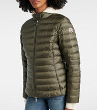 Moncler Igelle down jacket