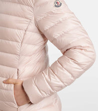 Moncler Igelle down jacket