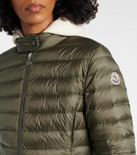 Moncler Igelle down jacket