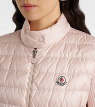 Moncler Igens down vest