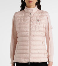 Moncler Igens down vest
