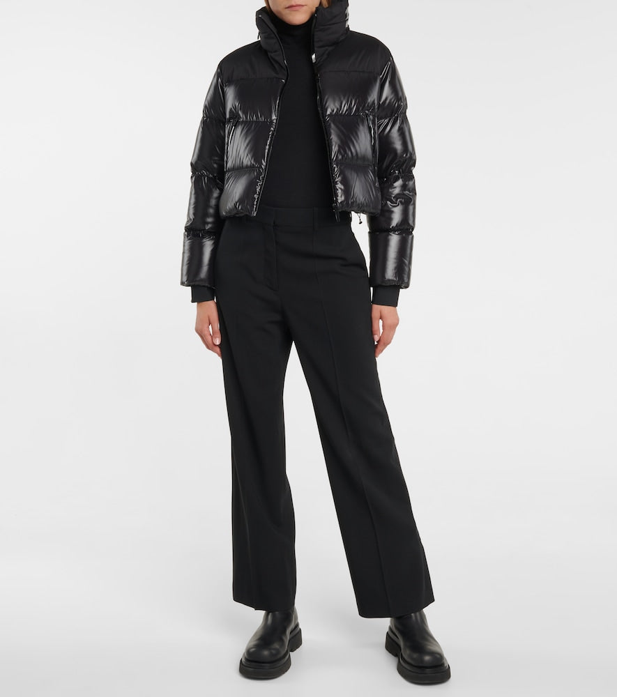 Moncler Jasione cropped down jacket