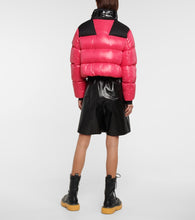 Moncler Jasione cropped down jacket