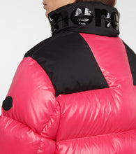 Moncler Jasione cropped down jacket
