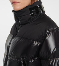 Moncler Jasione cropped down jacket