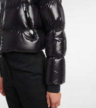 Moncler Jasione cropped down jacket