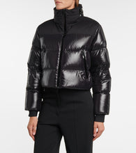 Moncler Jasione cropped down jacket