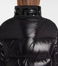 Moncler Jasione cropped down jacket