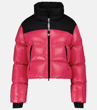 Moncler Jasione cropped down jacket - Moncler Jasione 短款羽绒服