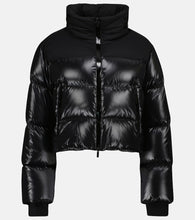 Moncler Jasione cropped down jacket - Moncler Jasione 短款羽绒服