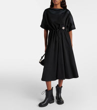 Moncler Kickstream rain boots