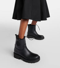 Moncler Kickstream rain boots