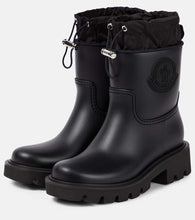 Moncler Kickstream rain boots