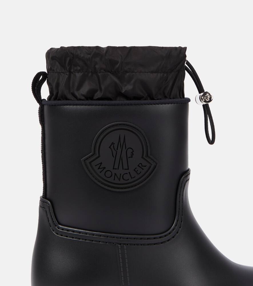 Moncler Kickstream rain boots
