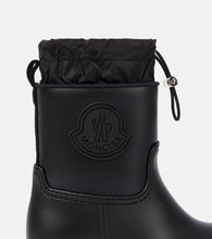 Moncler Kickstream rain boots