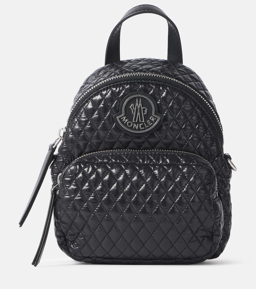 Moncler Kilia Small crossbody bag. Shop Moncler Backpacks for women now.