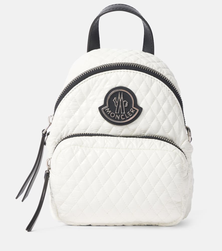 Moncler Kilia Small crossbody bag. Shop Moncler Backpacks for women now.