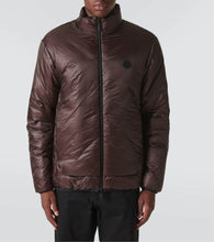 Moncler Larcher reversible down jacket