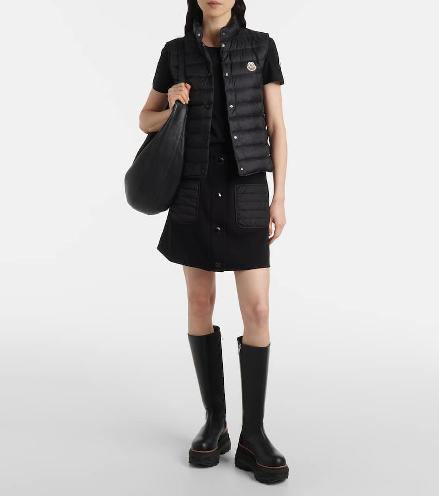 Moncler Liane down vest