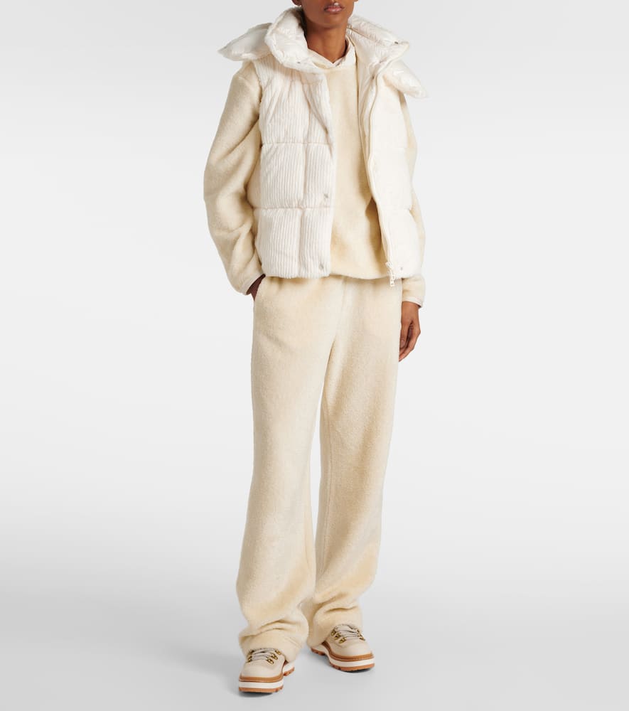 Moncler Luzule down vest