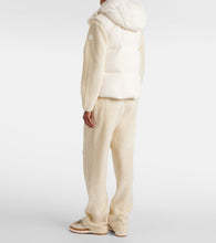 Moncler Luzule down vest