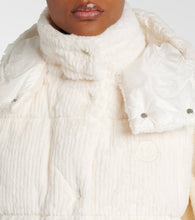 Moncler Luzule down vest