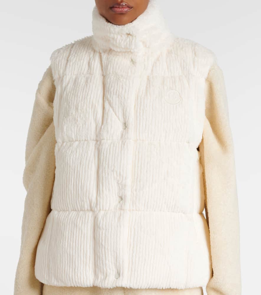 Moncler Luzule down vest