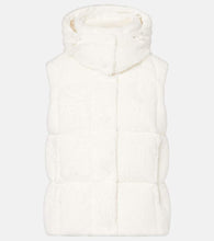 Moncler Luzule down vest