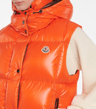 Moncler Luzule puffer vest