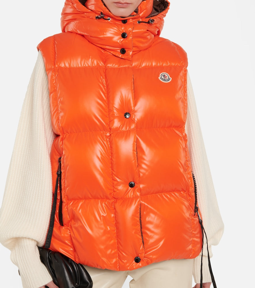 Moncler Luzule puffer vest