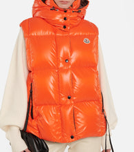 Moncler Luzule puffer vest