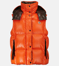 Moncler Luzule puffer vest - Moncler Luzule 羽绒背心