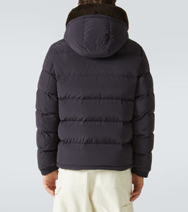 Moncler Marcelettes quilted down jacket