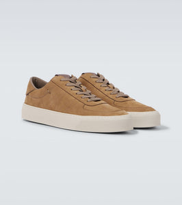 Moncler Monclub leather sneakers
