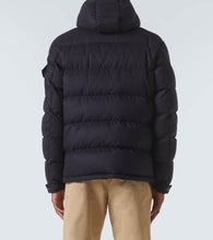 Moncler Montgenevre wool down jacket