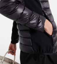 Moncler Nadir down jacket