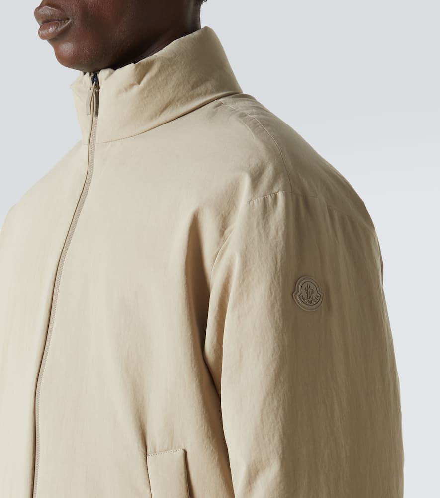 Moncler Nibles cotton down jacket