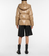 Moncler Parana down jacket