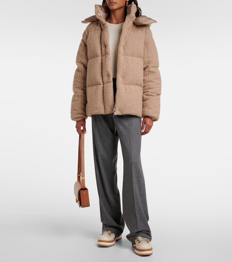 Moncler Paranas down jacket