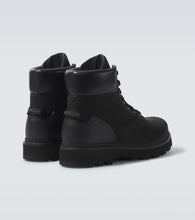 Moncler Peka Trek leather hiking boots