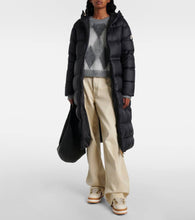 Moncler Peka Trek suede hiking boots