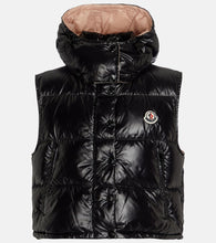 Moncler Quilted down vest - Moncler 绗缝羽绒背心