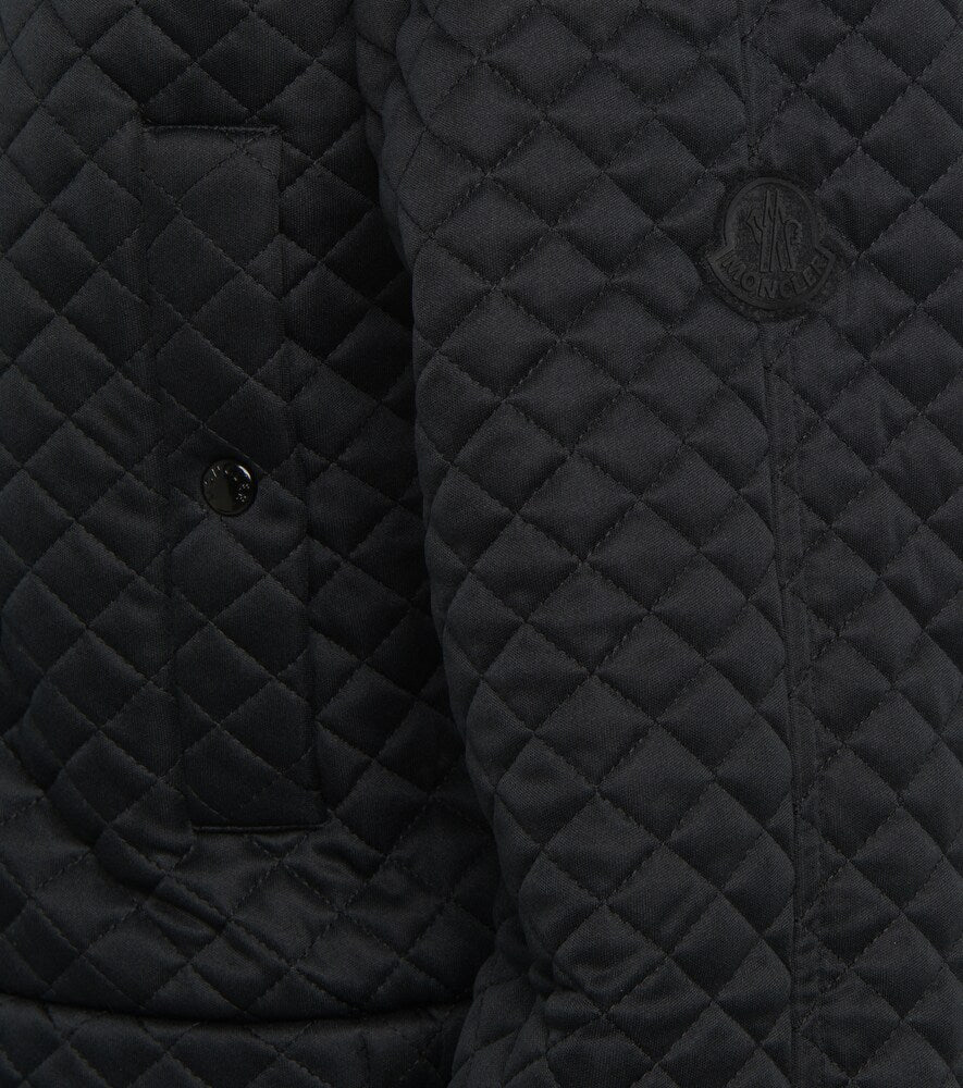 Moncler Quilted jacket