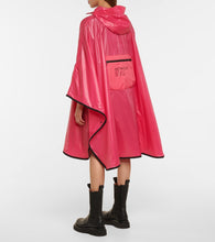 Moncler Rain poncho