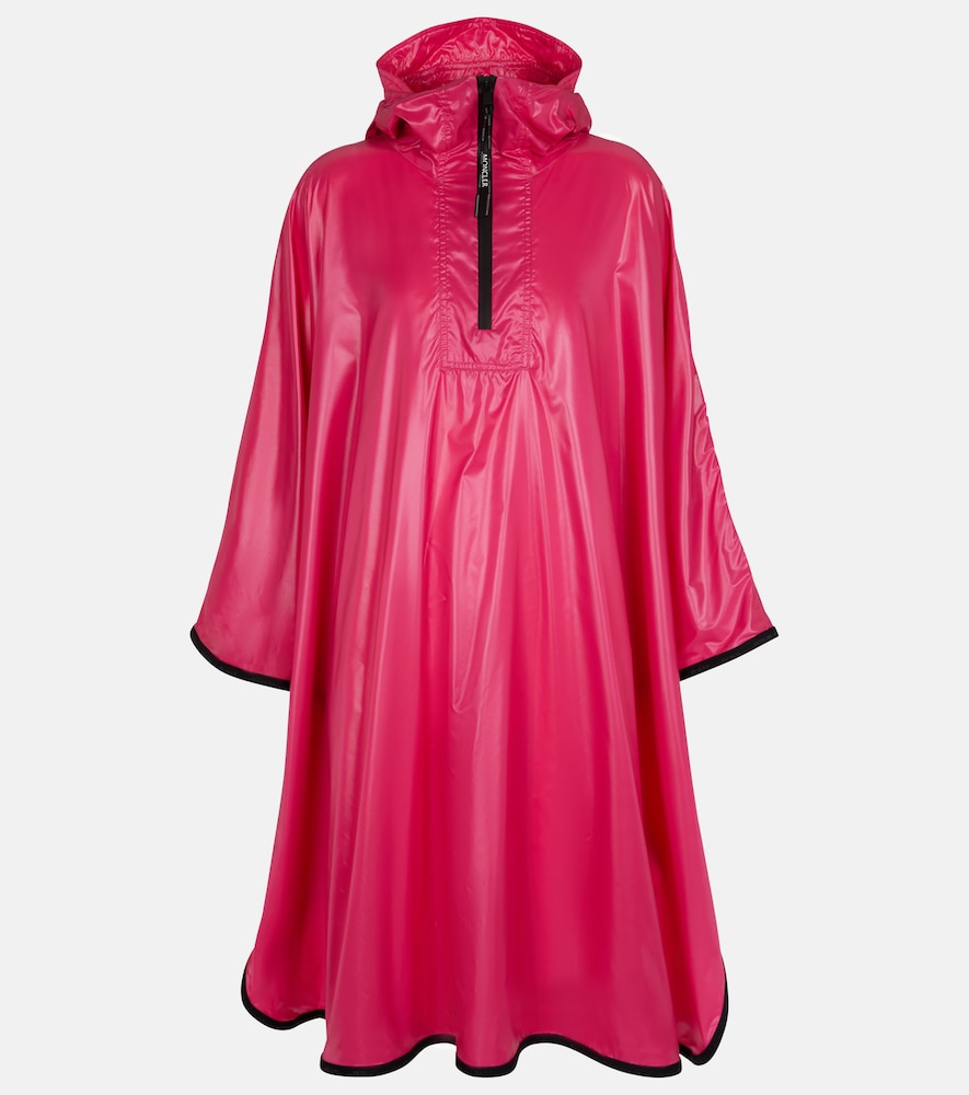 Moncler Rain poncho - Moncler 雨披
