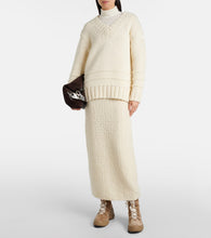 Moncler Resile Trek suede lace-up boots