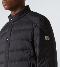 Moncler Selves quilted down jacket