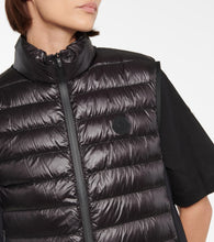Moncler Spicules down vest