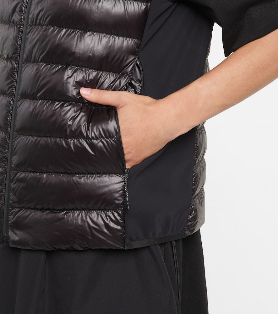 Moncler Spicules down vest