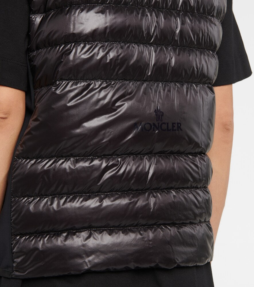 Moncler Spicules down vest